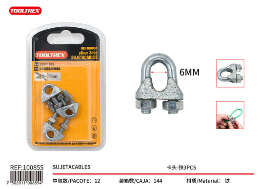 100855 Accesorios de Ferreteria