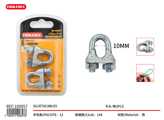 100857 Accesorios de Ferreteria