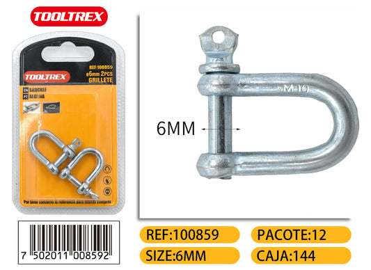 100859 Accesorios de Ferreteria
