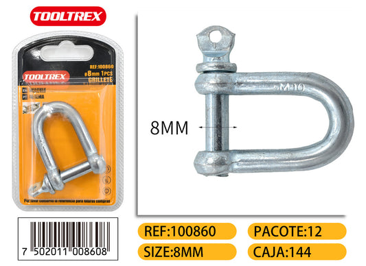 100860 Accesorios de Ferreteria