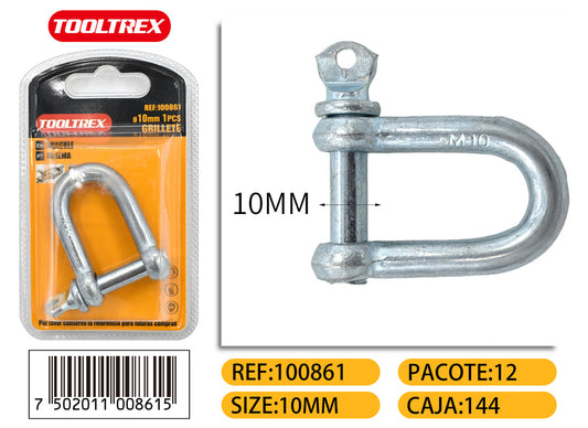 100861 Accesorios de Ferreteria