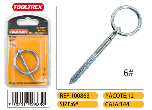 100863 Accesorios de Ferreteria