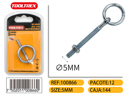 100866 Accesorios de Ferreteria