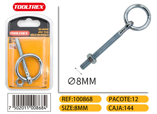 100868 Accesorios de Ferreteria