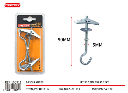 100911 Accesorios de Ferreteria