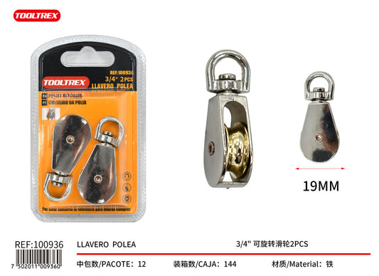 100936 Accesorios de Ferreteria