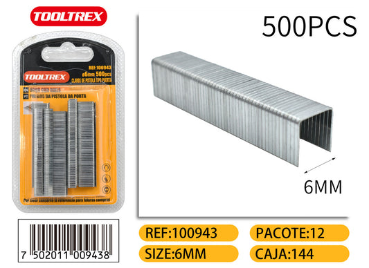 100943 Accesorios de Ferreteria
