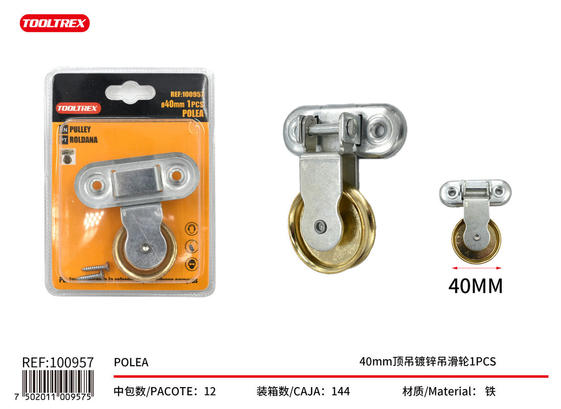 100957 Accesorios de Ferreteria