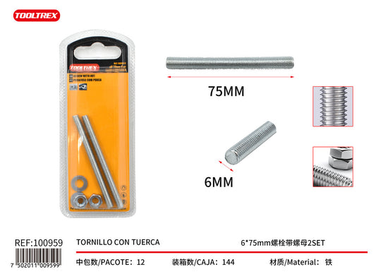 100959 Accesorios de Ferreteria