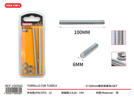 100960 Accesorios de Ferreteria