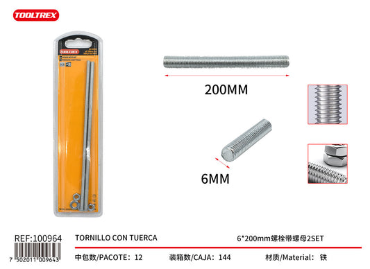 100964 Accesorios de Ferreteria