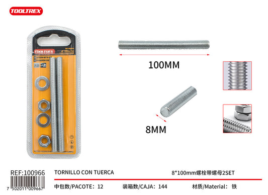 100966 Accesorios de Ferreteria