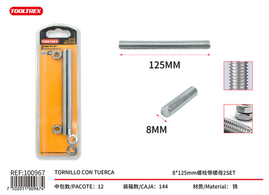 100967 Accesorios de Ferreteria