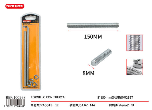 100968 Accesorios de Ferreteria