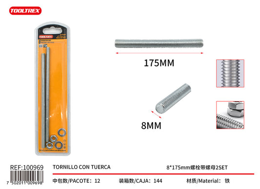 100969 Accesorios de Ferreteria