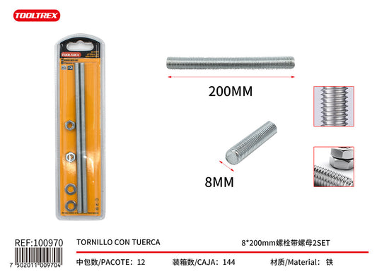 100970 Accesorios de Ferreteria