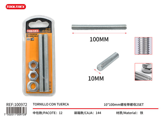 100972 Accesorios de Ferreteria
