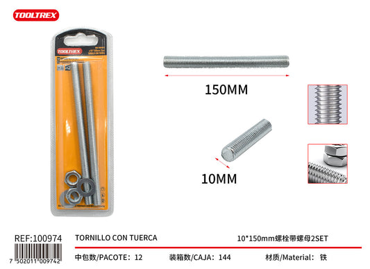 100974 Accesorios de Ferreteria