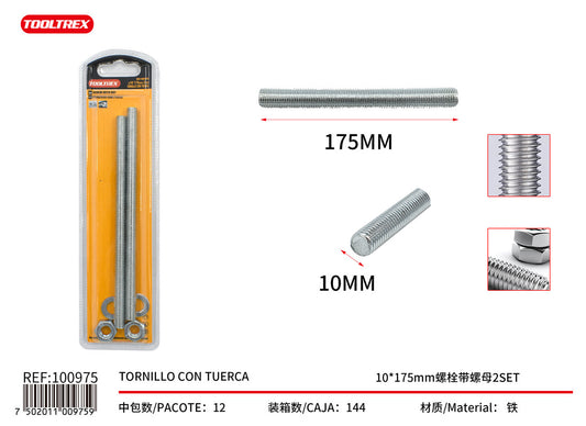 100975 Accesorios de Ferreteria