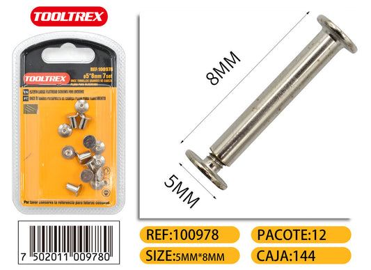 100978 Accesorios de Ferreteria