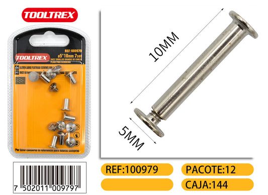 100979 Accesorios de Ferreteria