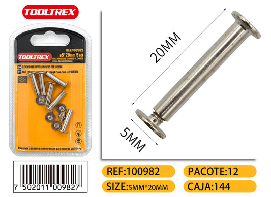 100982 Accesorios de Ferreteria
