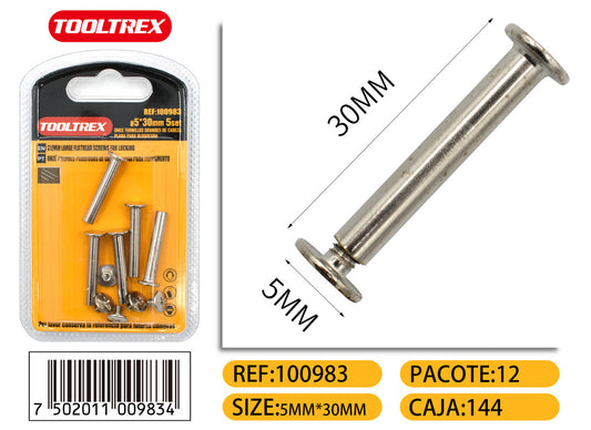 100983 Accesorios de Ferreteria