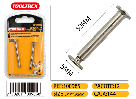 100985 Accesorios de Ferreteria