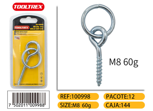 100998 Tornillos