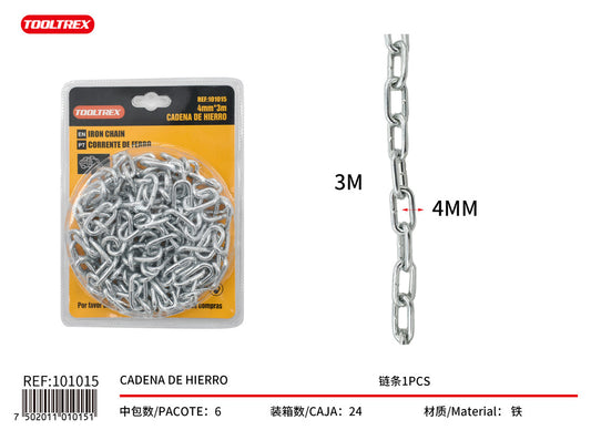 101015 Cadena de metal