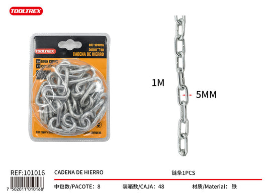 101016 Cadena de metal