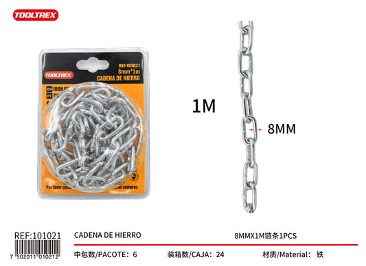 101021 Cadena de metal