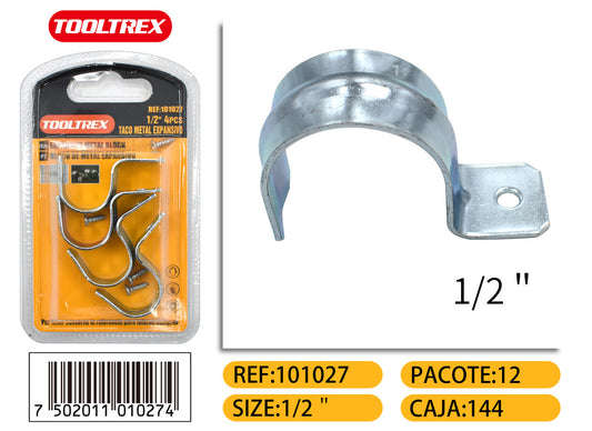 101027 Accesorios de Ferreteria