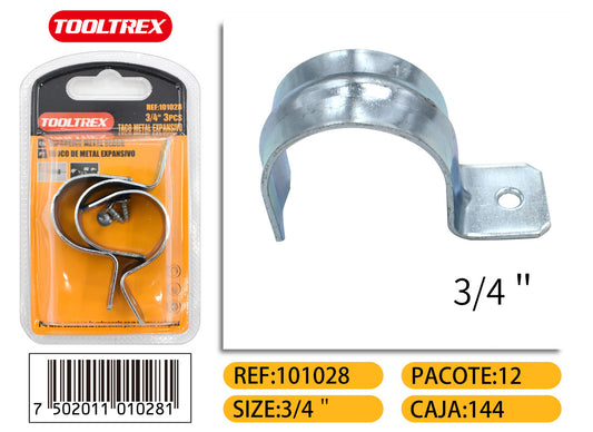 101028 Accesorios de Ferreteria