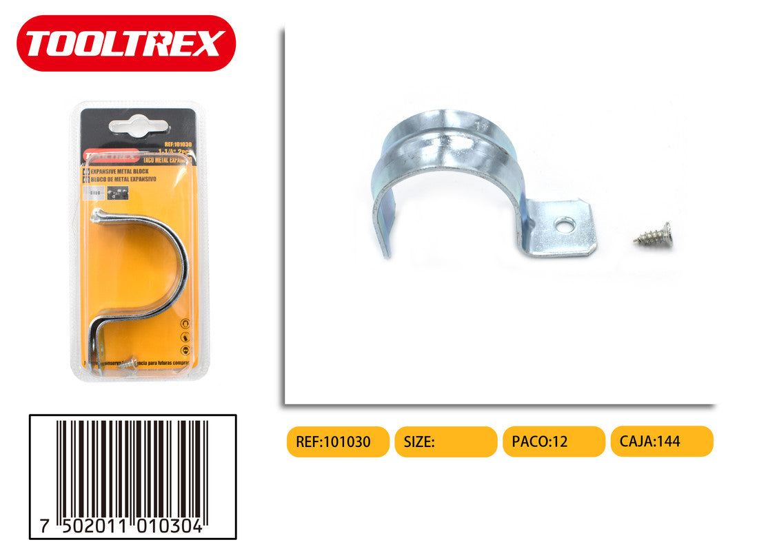 101030 Accesorios de Ferreteria