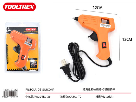 101058 Pistola de Silicona