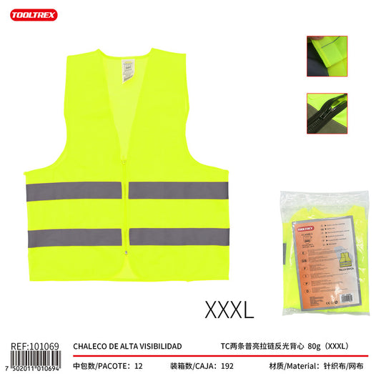 101069 Chalecos Reflectivos