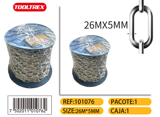 101076 Cadena de metal