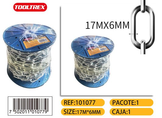 101077 Cadena de metal