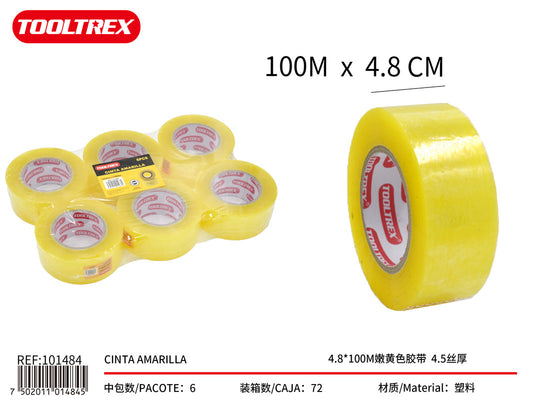 101484 Cintas Adesivas y Papel Termico