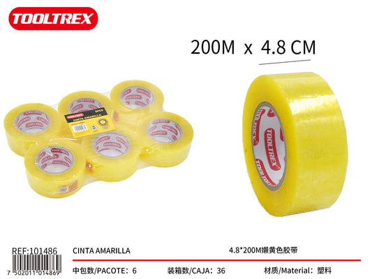 101486 Cintas Adesivas y Papel Termico