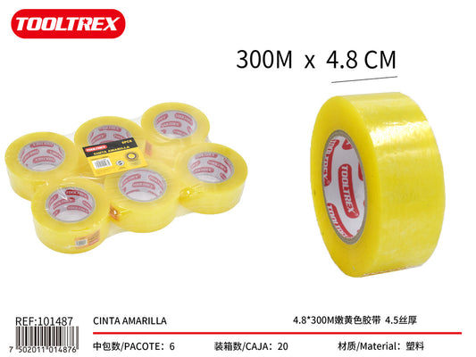 101487 Cintas Adesivas y Papel Termico