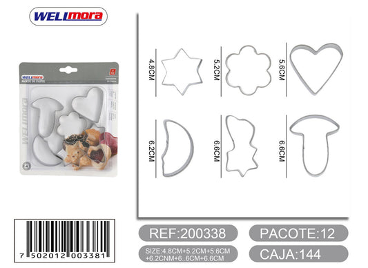 200338 Herramientas para Hornear