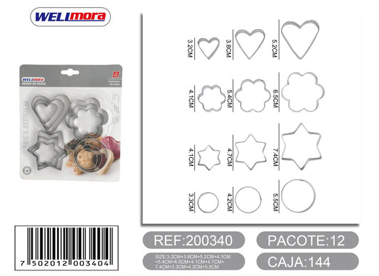 200340 Herramientas para Hornear