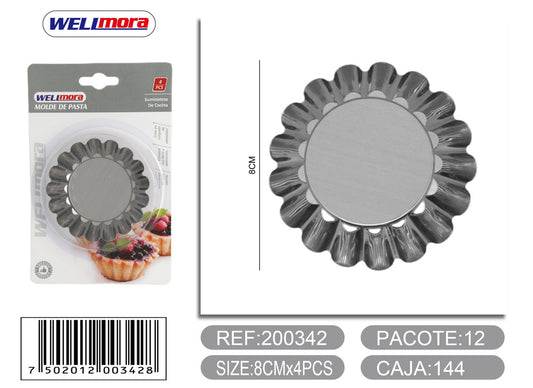 200342 Moldes de metal