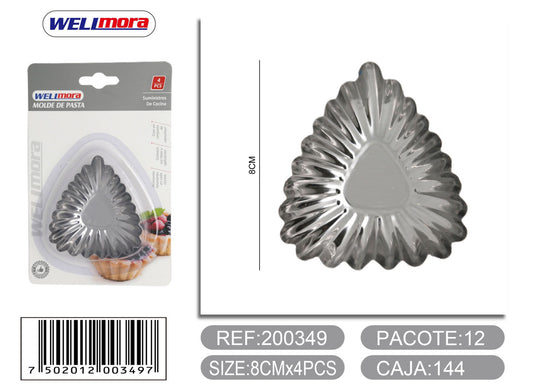 200349 Moldes de metal