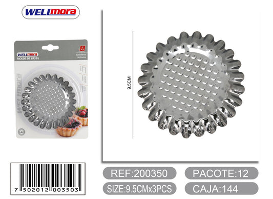 200350 Moldes de metal