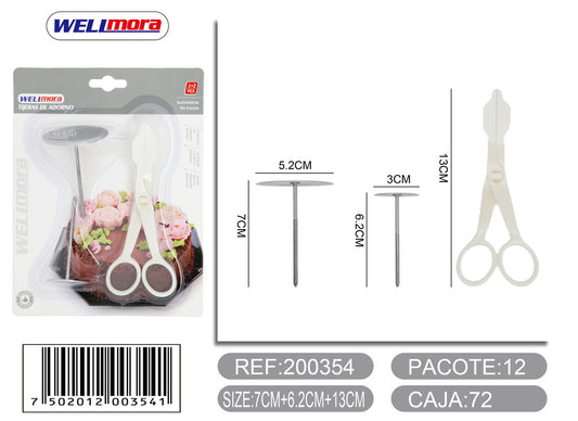 200354 Herramientas para Hornear