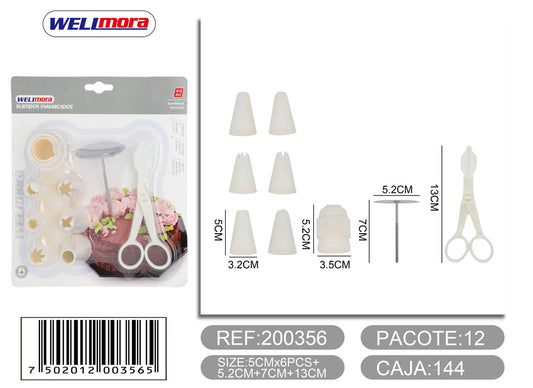 200356 Herramientas para Hornear