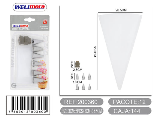 200360 Herramientas para Hornear